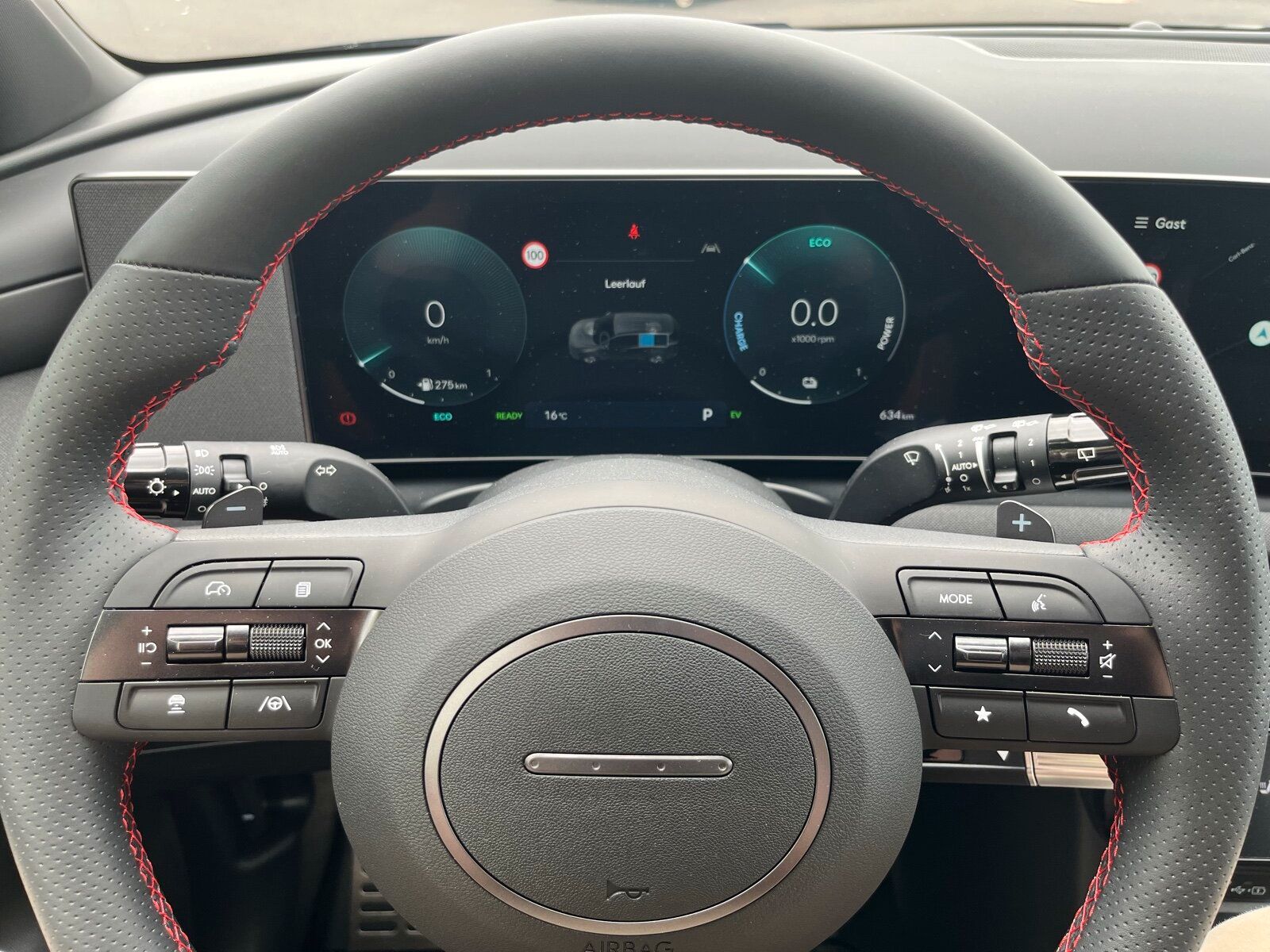 Hyundai Tucson – Bild 12
