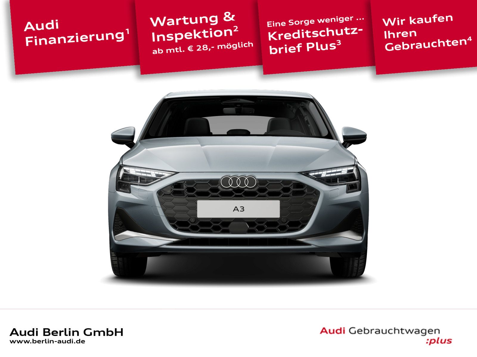 Audi A3 - Bild 3