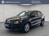 Volkswagen Tiguan 1.4 TSI BlueMotion Technology Trend & Fun - Volkswagen Tiguan: Bluemotion