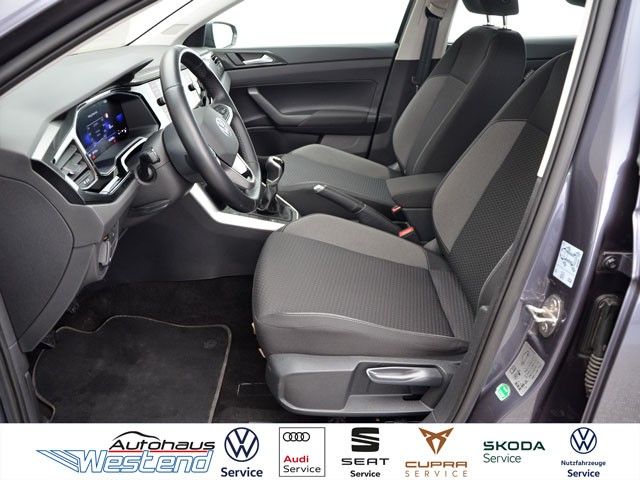 Fahrzeugabbildung Volkswagen Polo Life 1.0l TSI 70kW 5-Gang Navi LED PDC