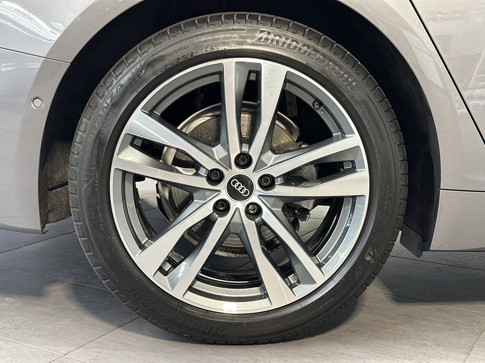 Fahrzeugabbildung Audi A6 40 TDI Quattro Sport NAV+LED+ACC+B&O+DIGDISPL