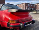 Porsche 911 3.0 SC targa deutsch Turbooptik - Porsche 930 Gebrauchtwagen