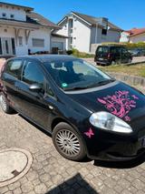 Fiat Punto , BJ 2008 , 90600 km, TÜV neu - gebrauchte Fiat Punto aus dem Jahr 2008