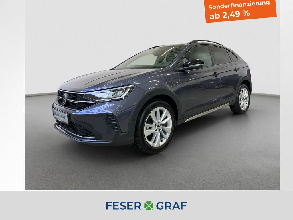 Volkswagen Taigo Goal 1.0 TSI DSG ACC Navi PDC LED SHZ