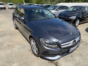 Mercedes C 200 - 4