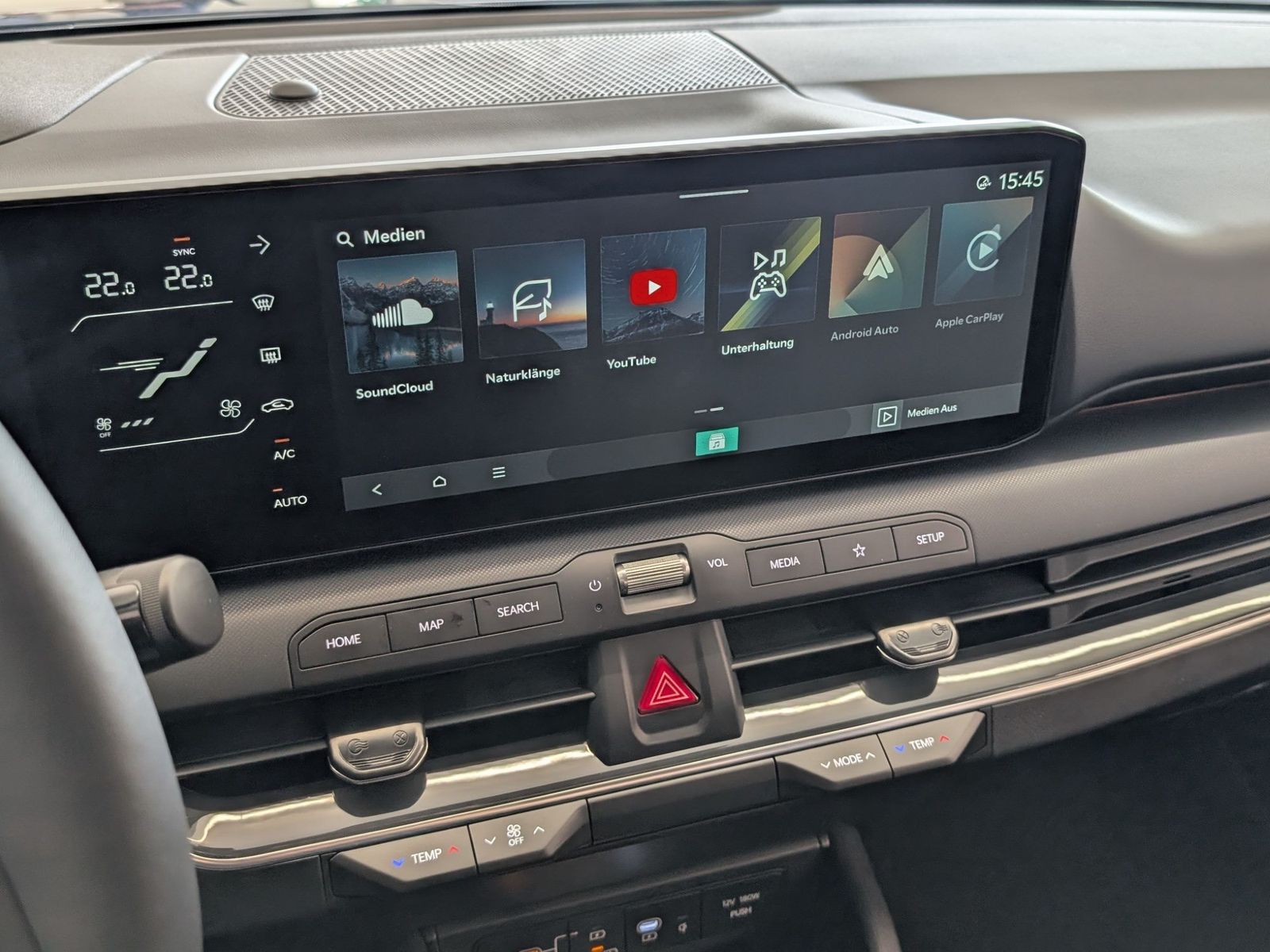 KIA K4 SW 1.6 T-GDi 150 DCT Spirit – Bild 25