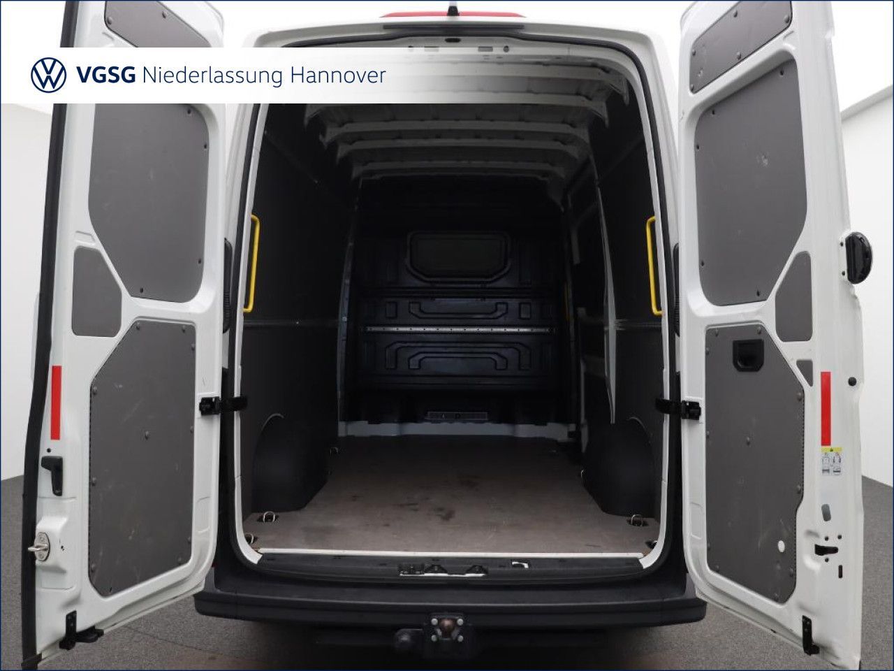 Volkswagen Crafter - Bild 13