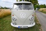 Volkswagen T1 Kombi - Volkswagen T1: 9 Sitzer