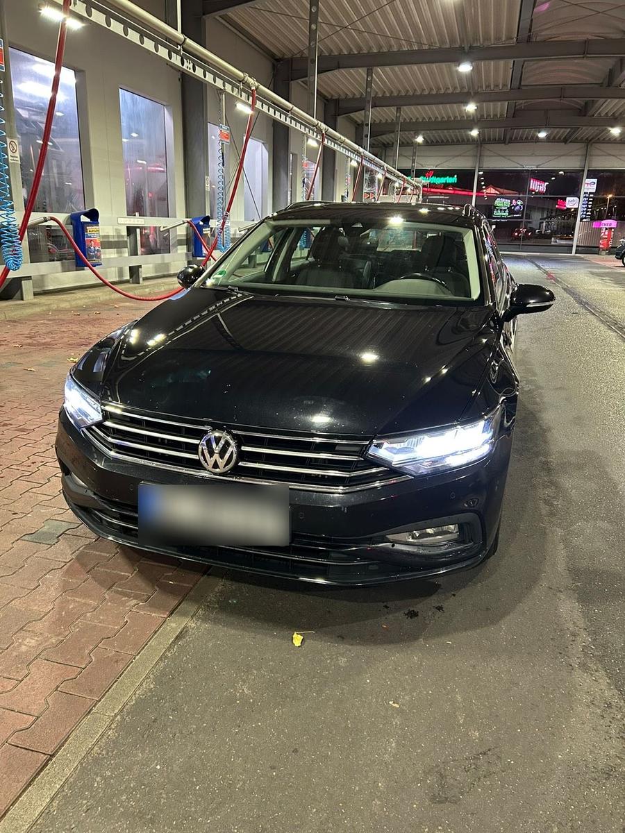 Volkswagen Passat Variant
