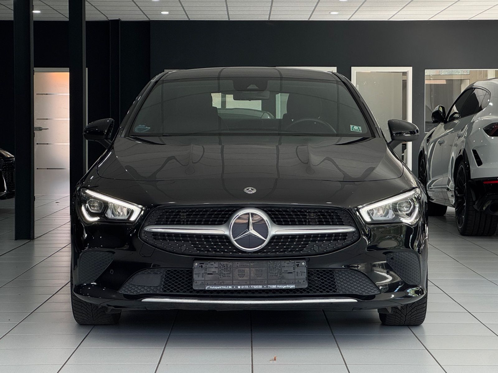 Mercedes-Benz CLA 250 COUPÉ WIDE AMBI-L LED NAVI SHZ 18Z foto 2