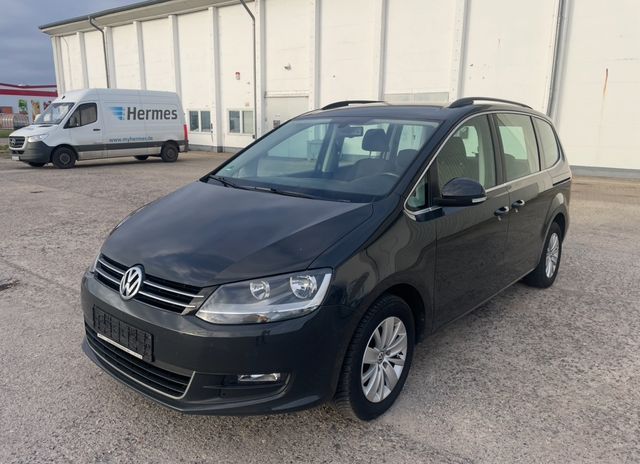 Volkswagen Sharan 2.0 TDI BlueMotion Tech Comfortline