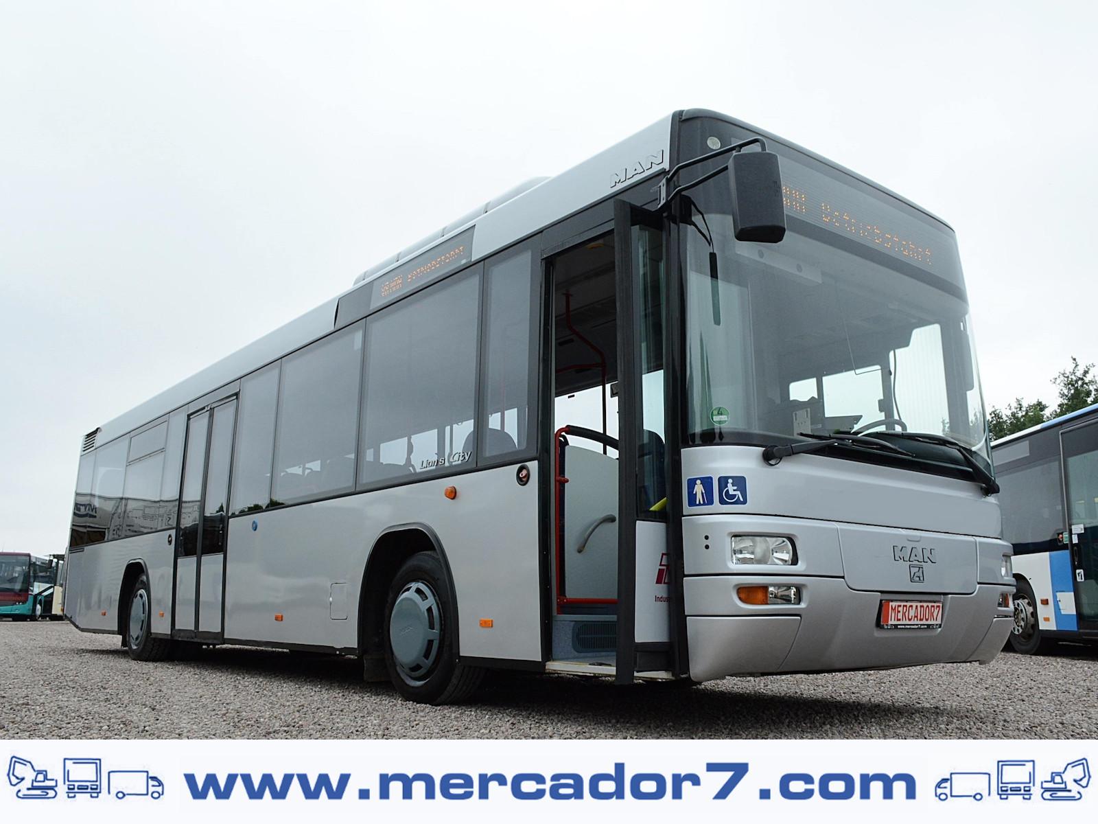 MAN A78 / Lion´s City LE / Klima / EEV