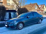 Mercedes-Benz E 200 Natural Gas Drive AVANTGARDE Aut. AVAN... - Mercedes-Benz E 200 mit CNG-Antrieb: Automatik