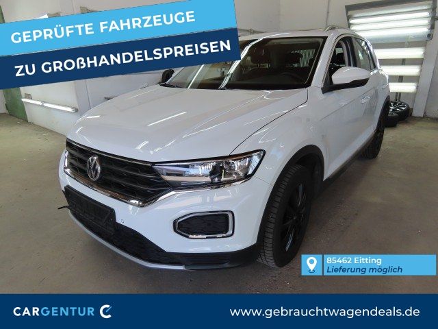 Volkswagen T-Roc 2.0 TDI Style 4Motion S-Dach El.Heckkl.