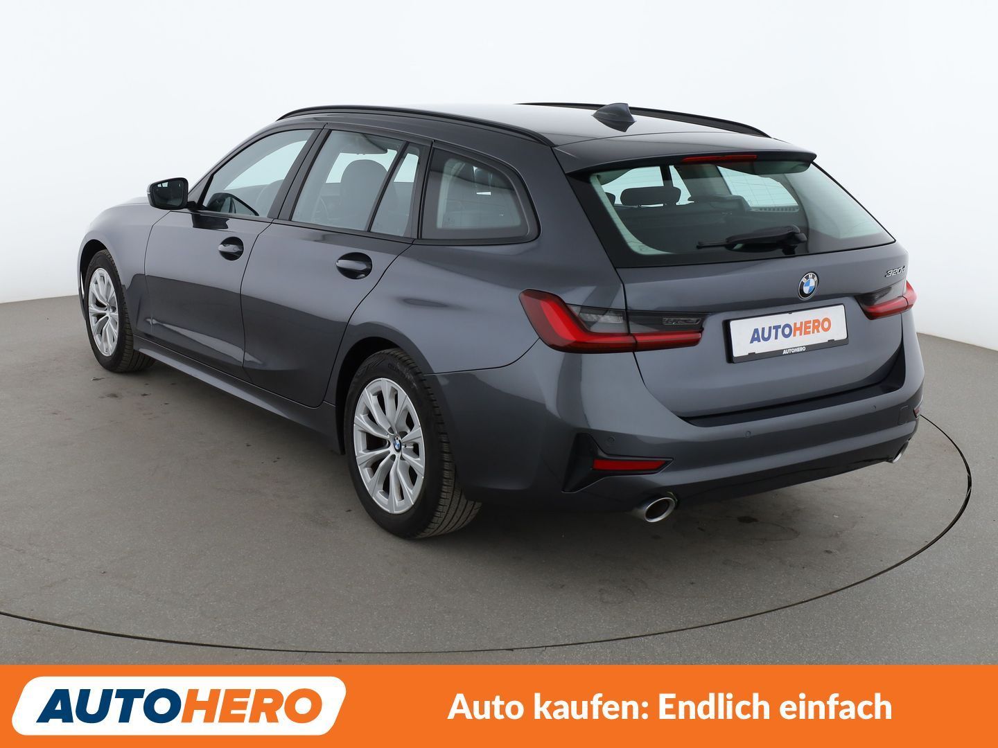 BMW 3er 320d Mild-Hybrid Advantage Aut.*NAVI*LED* foto 4