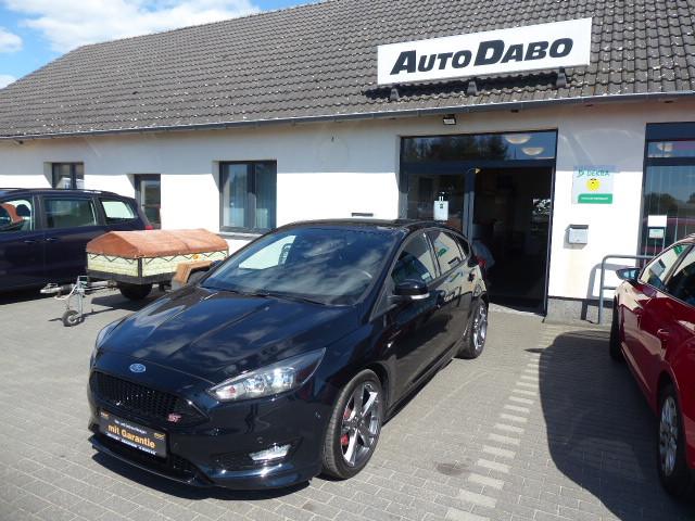 Ford Focus 1,0 EcoBoost 92kW ST-Line