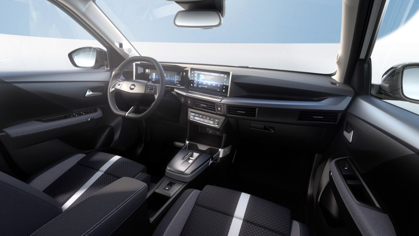 Opel Frontera - Bild 2