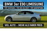 BMW Seltener 318i E90 mit Top-Ausstattung  - BMW 318: 318i E90