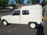 Renault R 4 "Fourgunnette" LKW Zulassung - Renault R 4 mit Benzin-Antrieb