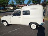Renault R 4 "Fourgunnette" LKW Zulassung - Renault R 4