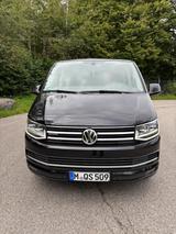 Volkswagen T6 Multivan 4 motion Highline 7 Sitze  - Volkswagen: Multivan Highline 4motion