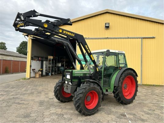 Fendt 260 SA Allrad