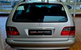 Mercedes-Benz E 430 T 4MATIC AVANTGARDE - aus 2000: Kombi