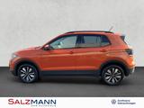 Volkswagen T-Cross 1.0 TSI Move, Navi, AHK, Kamera, ACC KLI - Volkswagen T-Cross MOVE