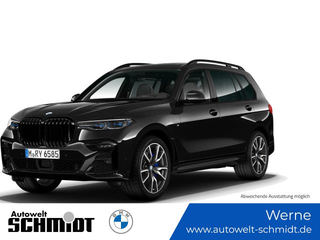 BMW X7 xDrive40d M Sportpaket + GARANTIE