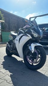 Honda cBR 1000 RR Fireblade SC59 - HONDA 2009 CBR 1000