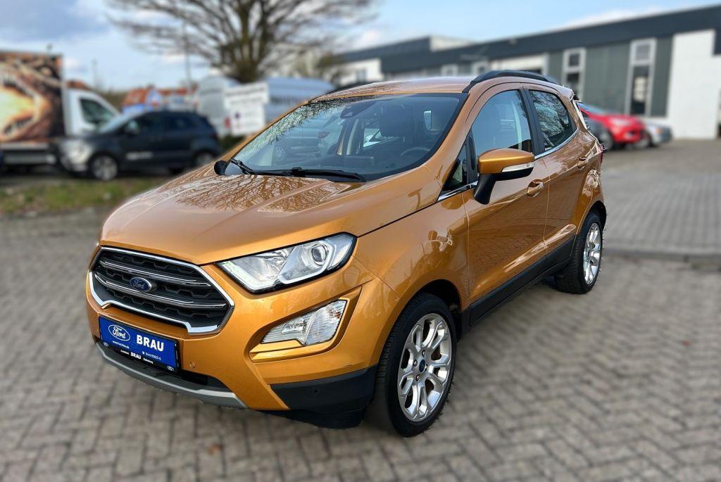 Ford ECOSPORT 1.0 EcoBoost TITANIUM