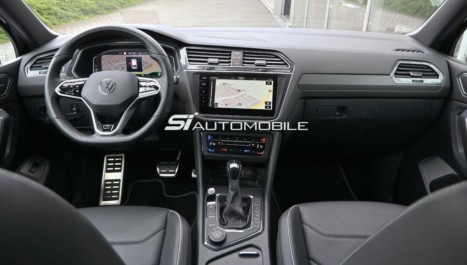 Fahrzeugabbildung Volkswagen Tiguan Allspace 2.0 TDI 4M R-LINE °AHK°HUD°STHZG