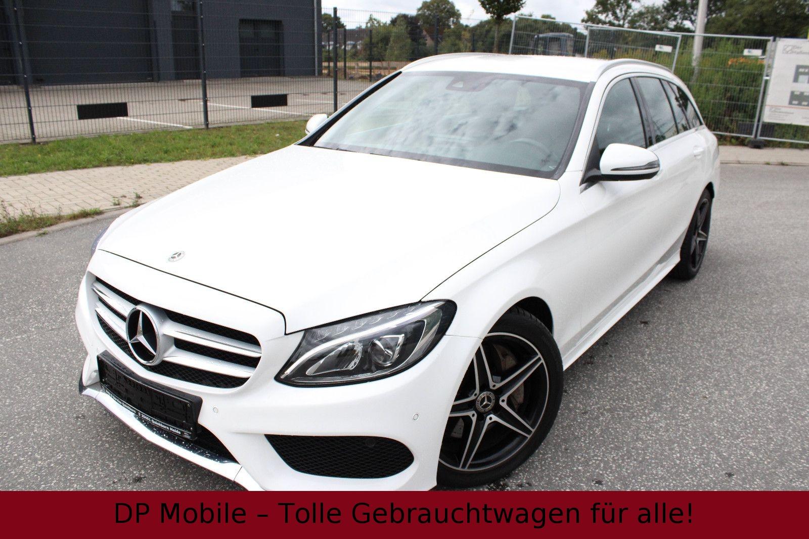 Mercedes-Benz T Edition C AMG Line*Leder*Carplay*Burmester*KAM