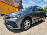Volkswagen Tiguan Allspace R-Line 4Motion - Volkswagen: Unfallwagen