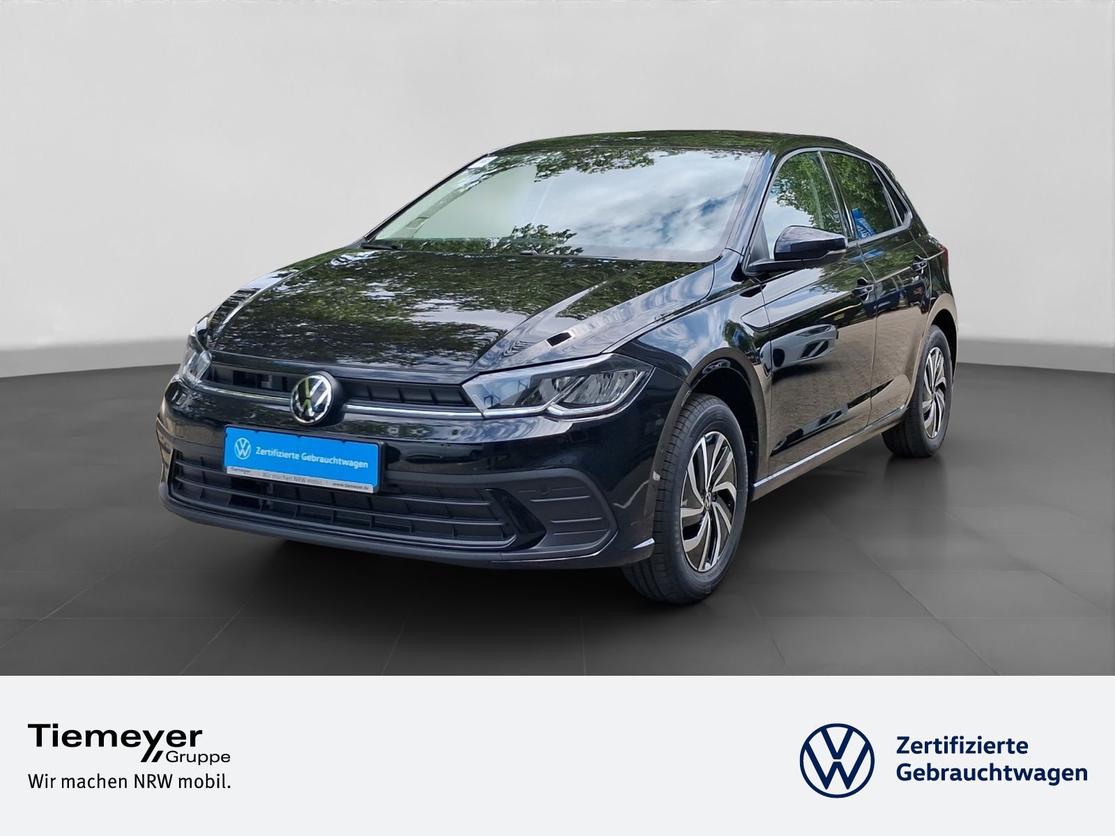 Volkswagen Polo 1.0 TSI DSG EDITION ACC PARKLENK APP-CON KA foto 1