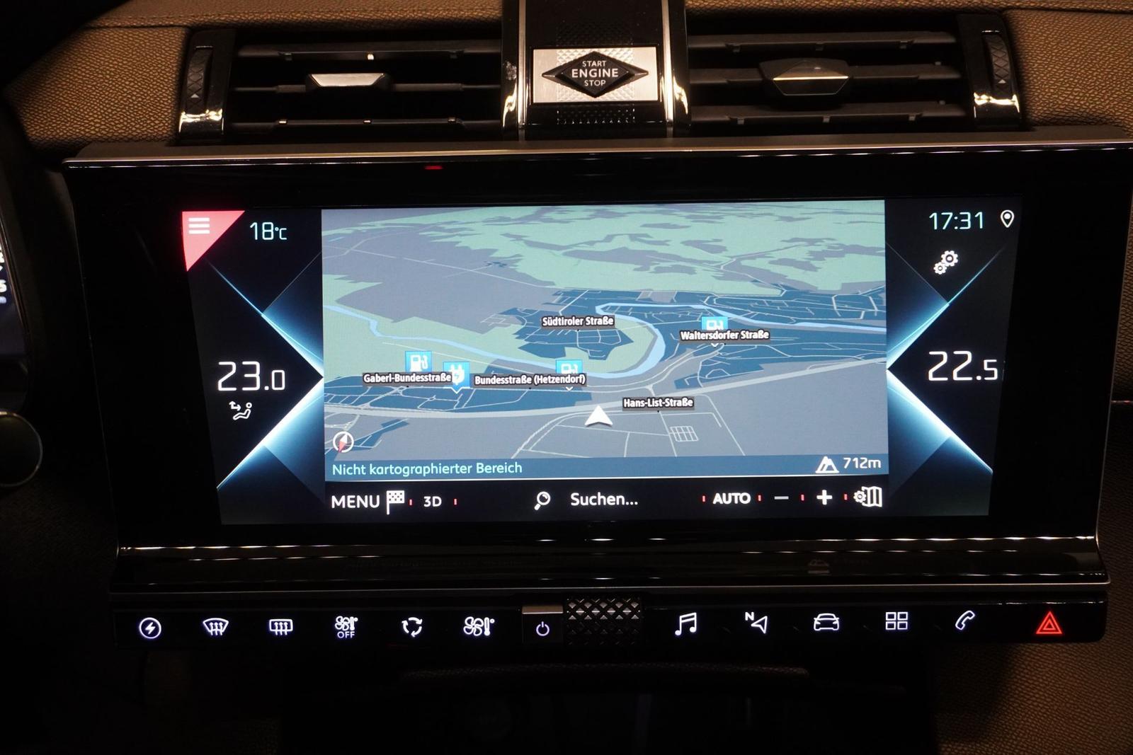 DS Automobiles DS 7 Crossback E-Tense PHEV LED/Kam 