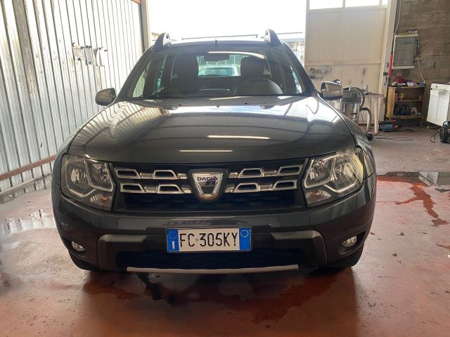 Dacia Duster 1.5 dCi 110CV Start&Stop 4x2 Lauréa