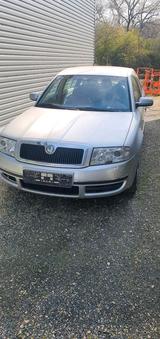Skoda Superb 2,5 Tdi - gebrauchte Skoda Superb aus dem Jahr 2005