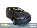 Volkswagen Touran Highline 2.0 TDI SCR DSG - Volkswagen Touran mit Diesel-Antrieb: Kombi, Automatik