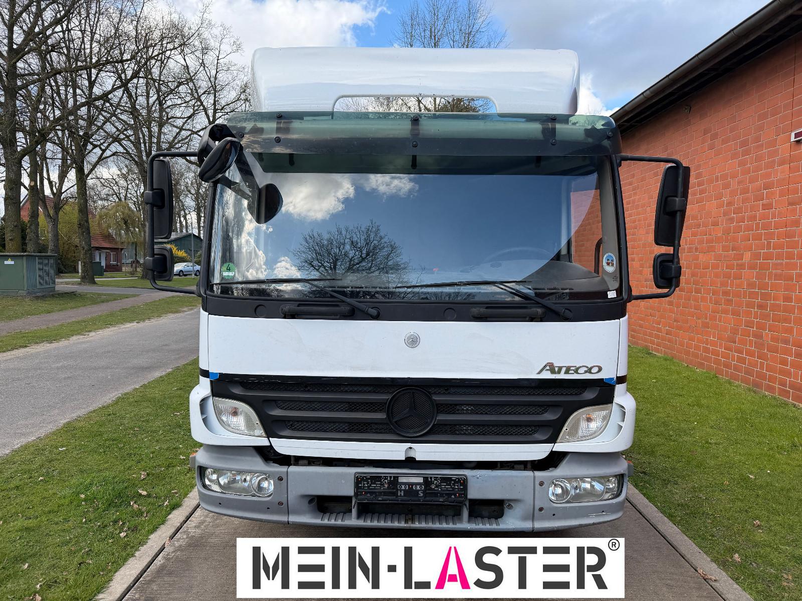 Mercedes-Benz Atego 818 Abroller City Container