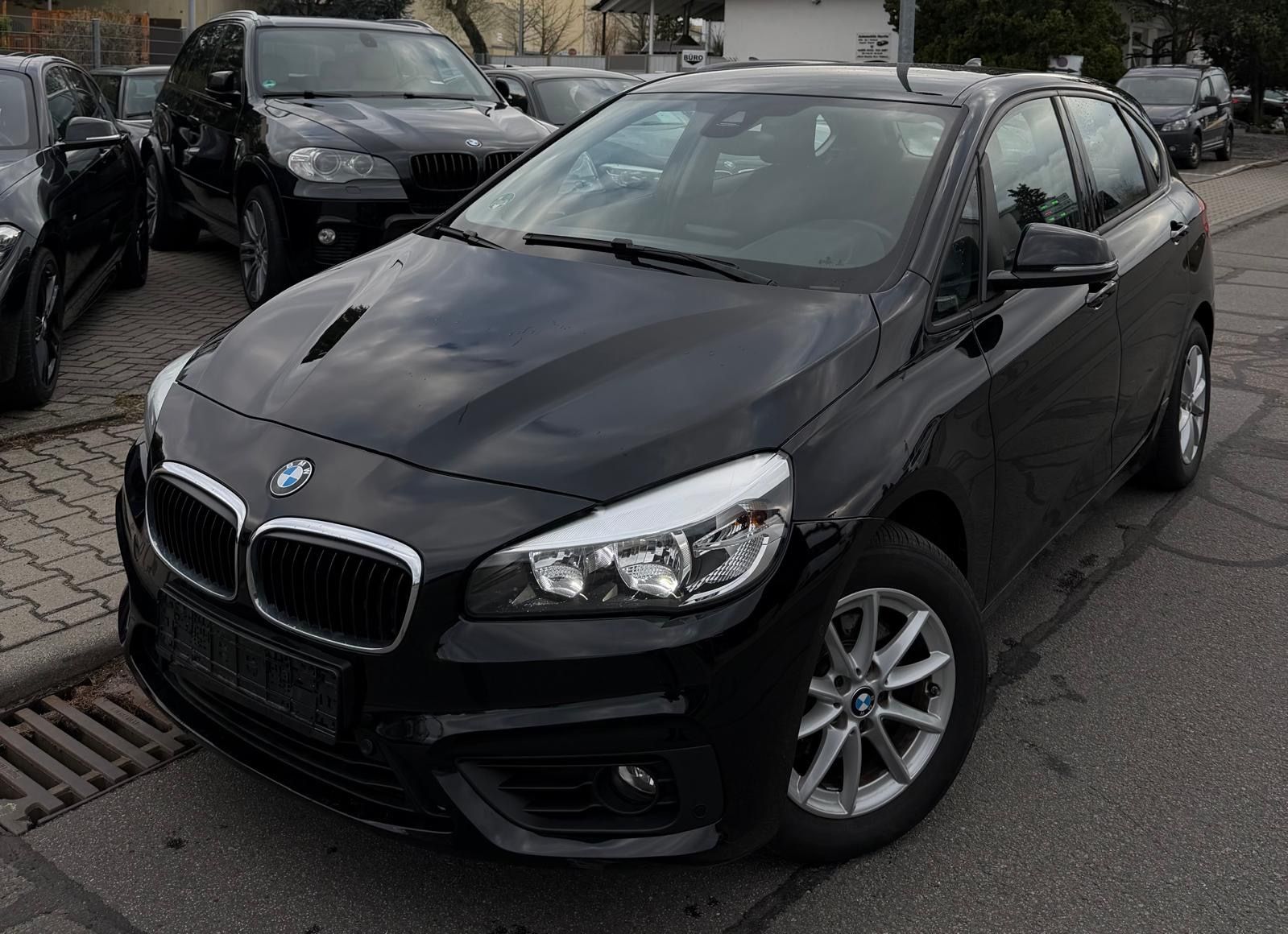 BMW 218 Active Tourer