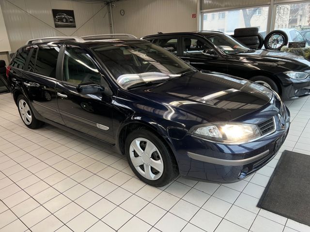 Renault Laguna II Grandtour Dynamique*TÜVneu*Klima*SitzH