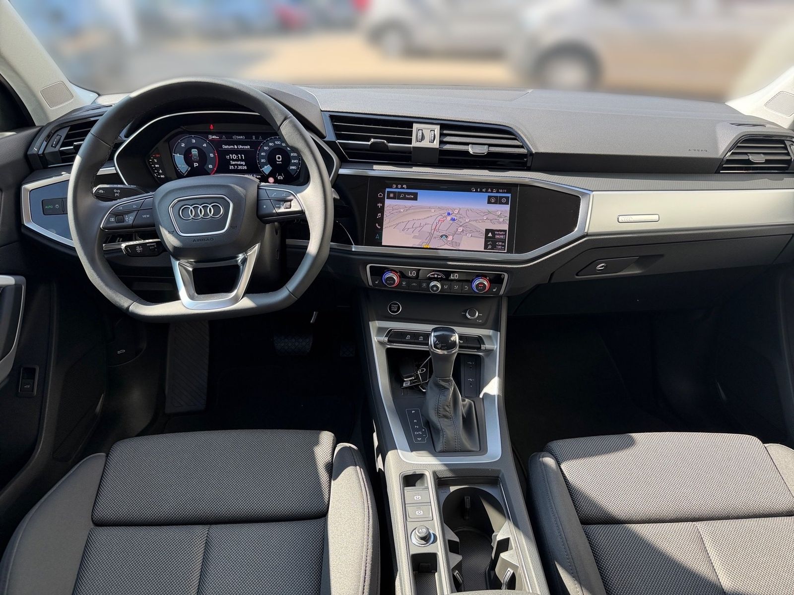 Audi Q3 - Bild 10