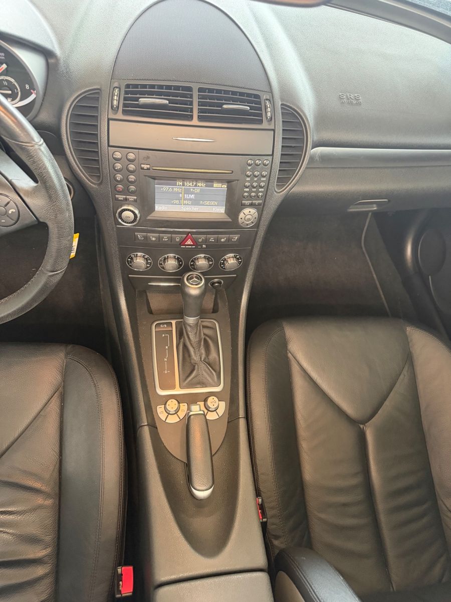 Fahrzeugabbildung Mercedes-Benz SLK 200 Roadster Kompressor*Vollleder