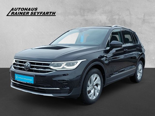 Volkswagen Tiguan 2.0 TDI Elegance HUD AHK-klappbar Navi di