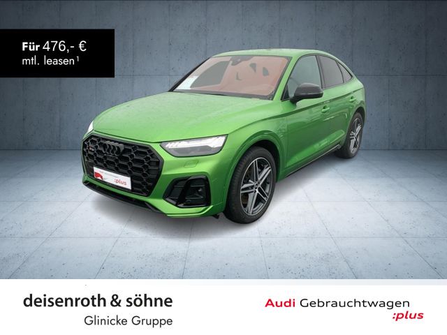 SQ5 Sportback 3.0 TDI qu Matrix/OLED/StHz/Nav/As