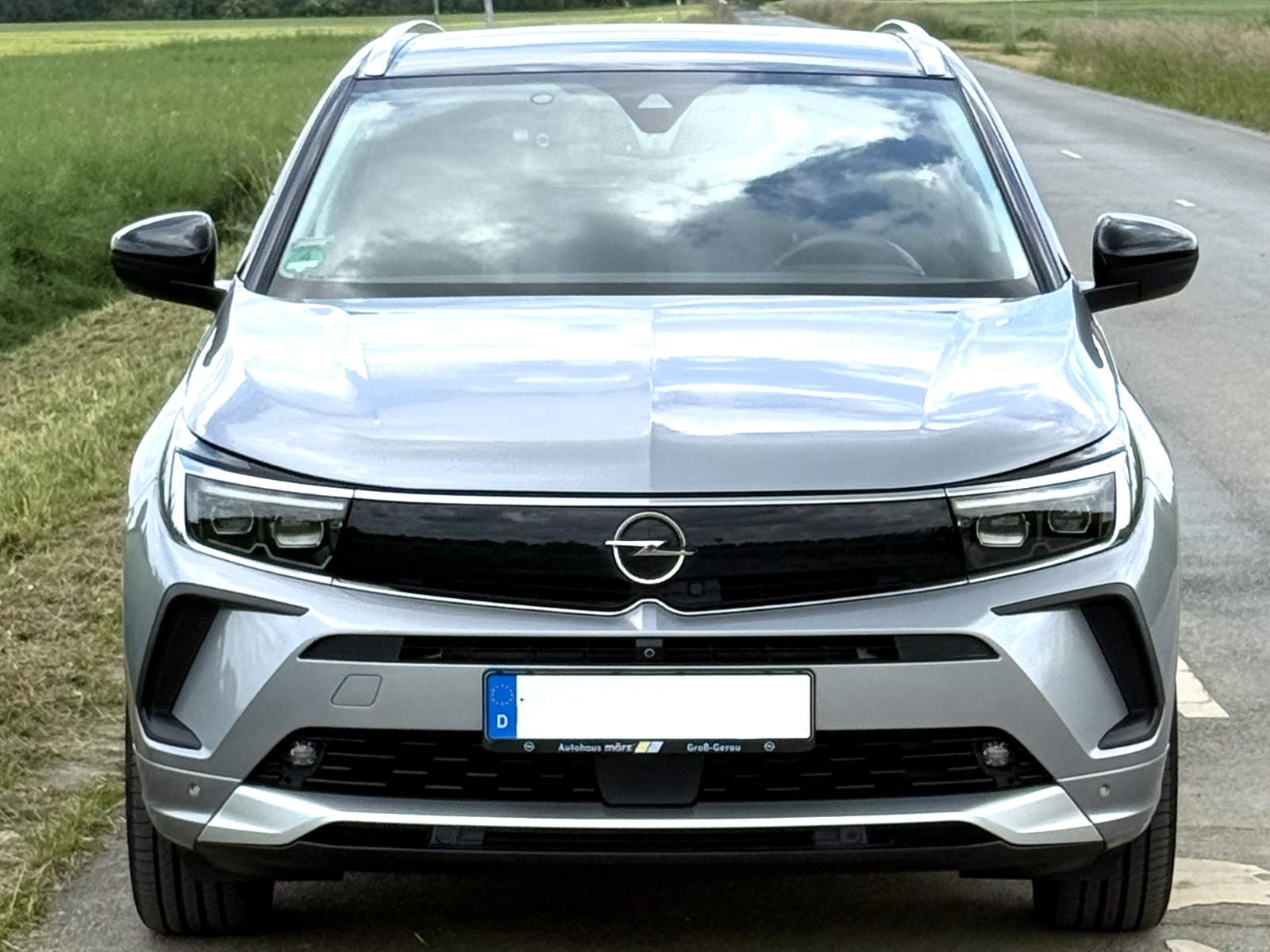 Opel Grandland (X) 1.6 Hybrid4 Ultimate Garantie12/28