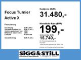 Ford Focus Turnier Active X **NEUES MODELL** IACC*NAV - Ford Focus: Modell