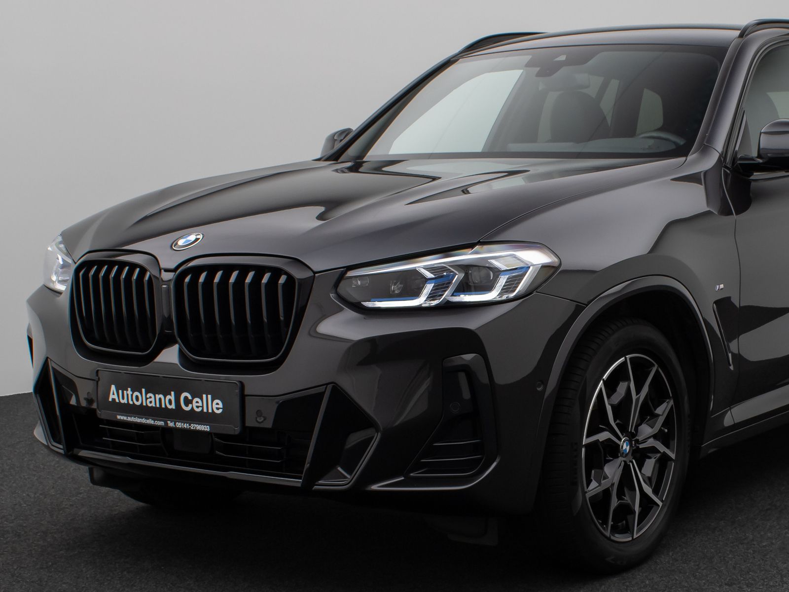 Fahrzeugabbildung BMW X3 xD20i M Sport Laser Kamera DAB HiFi Komfort