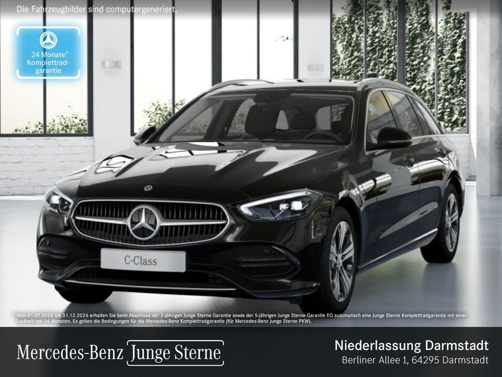 Image of Mercedes-Benz C 180